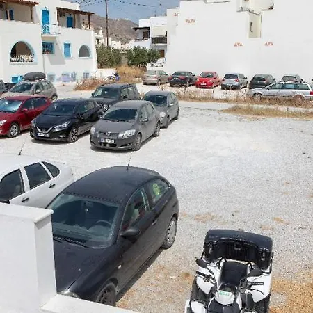 Apartamento Naxos Almyra 20 *