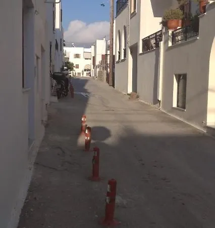 Naxos Almyra 20 Διαμέρισμα Naxos City