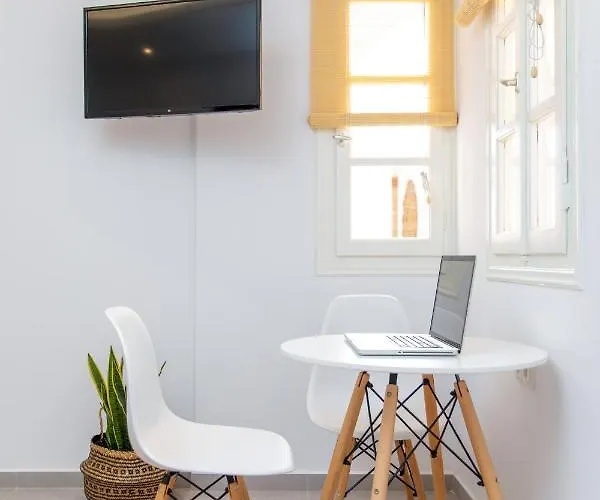 Naxos Almyra 20 Naxos City