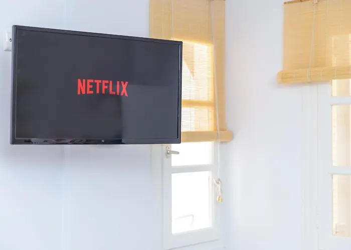 Апартаменты Naxos Almyra 20 Naxos City