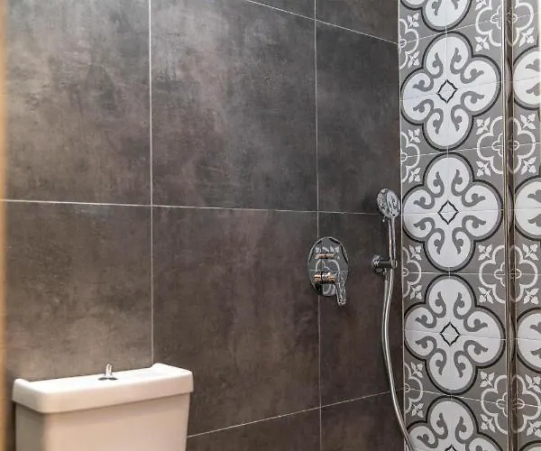 Naxos Almyra 20 Апартаменты