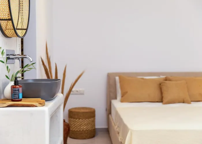 Апартаменты Naxos Almyra 20