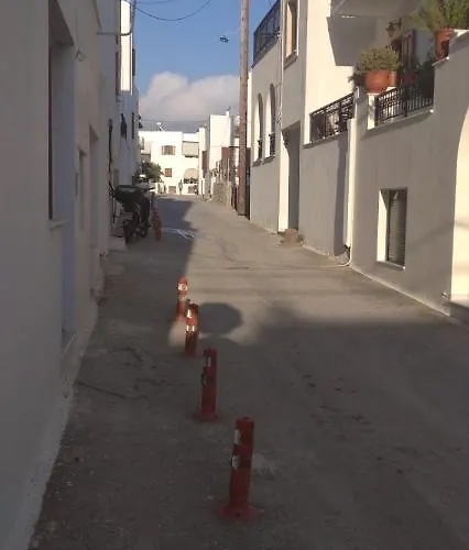Naxos Almyra 20 Апартаменты Naxos City